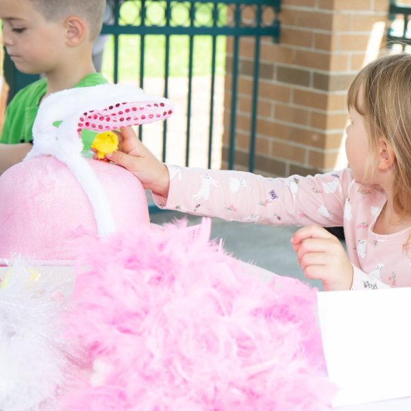 DIY Easter Hat Designs