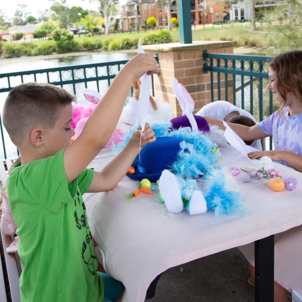 DIY Easter Hat Designs