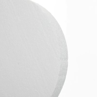 30cm Polystyrene Foam DIY Craft Disc