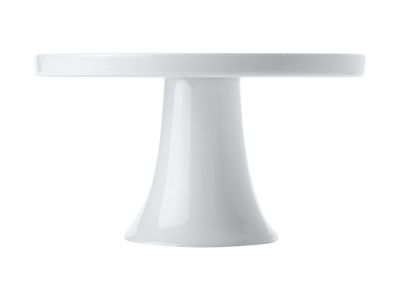 Maxwell & Williams White Basics Footed Cake Stand 20cm(D)