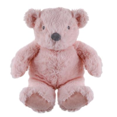 Baby Pink Plush Teddy Bear