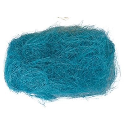 Blue Shredded Jute 30G