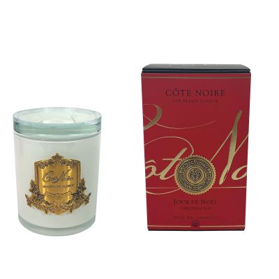 cote-noire-christmas-day-candle-white-gold-saigon-garden-185g