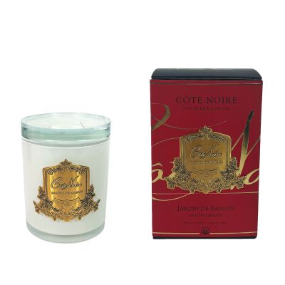 cote-noire-christmas-day-candle-white-gold-saigon-garden