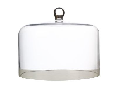 Maxwell & Williams Straight Sided Cake Dome 26x20cm