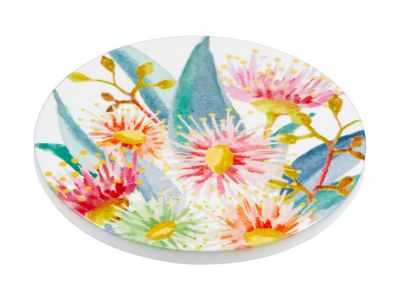 Maxwell & Williams Royal Botanic Gardens Eucalyptus Bloom Coaster Assorted - Set of 4 