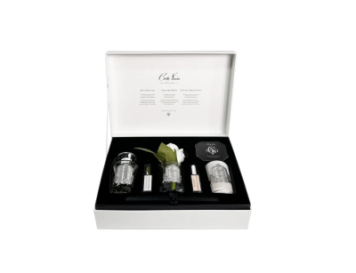 Cote Noire Rose Bud Gift Set Cashmere