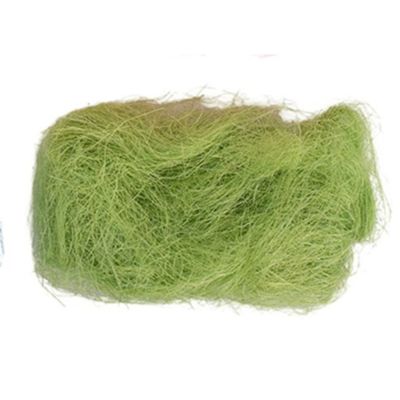 Green Shredded Jute 30G