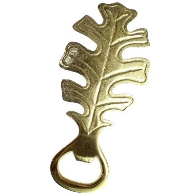 Bottle Opener - Leaf