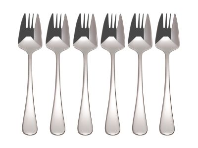 Maxwell & Williams Cosmopolitan Buffet Fork Set - 6 Piece