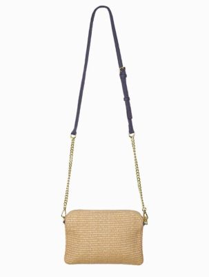 Hugo Palma Cross Body Bag Navy