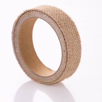 Jute Craft Tape -  2.75cm(W)