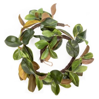 Magnolia Leaves Garland - 180cm