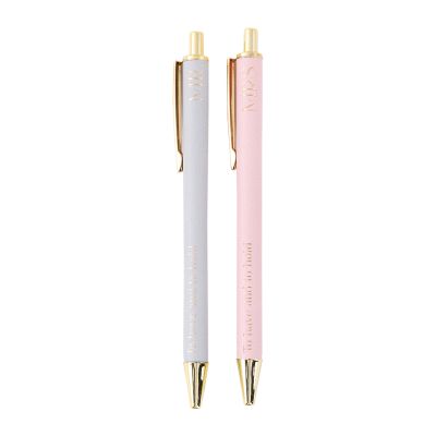 Mr & Mrs Wedding Pen Gift Set