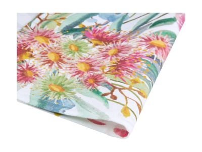 Maxwell & Williams Royal Botanic Gardens Eucalyptus Bloom Cotton Napkin - Set of 4