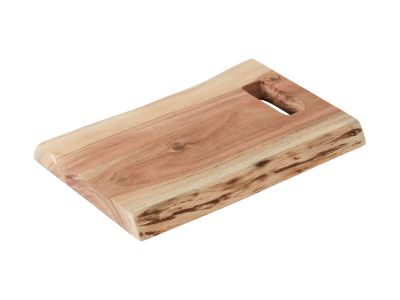 Maxwell & Williams Menara Rectangular Timber Serving Board 30x20cm