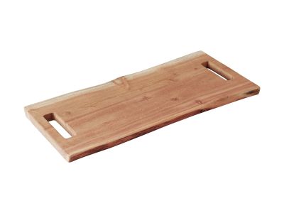 Maxwell & Williams Menara Rectangular Timber Serving Board 58x25cm