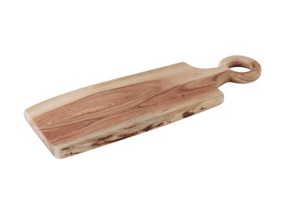 Maxwell & Williams Menara Rectangular Timber Serving Paddle 57x18cm