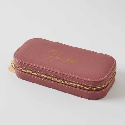 Personalised-Ambrosia-Rectangular-Jewellery-Case-Rosewood