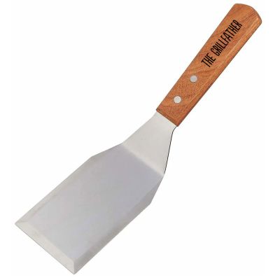 Personalised Engraved Father's Day BBQ Flipper