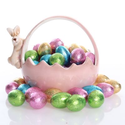 Easter Bunny Basket Bowl