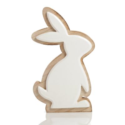 Personalised Easter Bunny Ornament