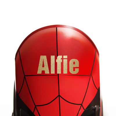 Personalised Spiderman Easter Hat