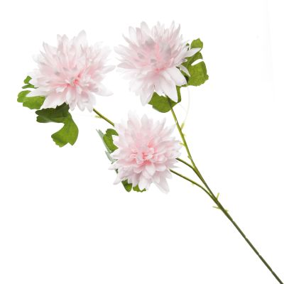 Pink Chrysanthemum Flower Spray