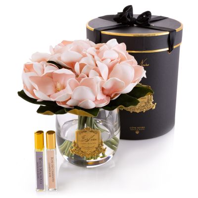 Cote Noire Luxury- Pink Magnolia Bouquet