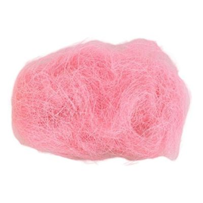 Pink Shredded Jute 30G