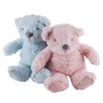 Baby Pink Plush Teddy Bear