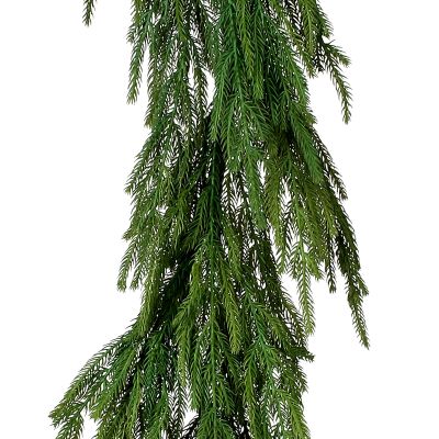 Real Touch Norfolk Pine Garland - 152cm