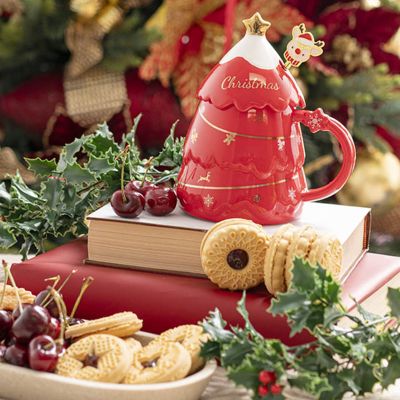 red-ceramic-christmas-cocoa-mug-gift-set-stirrer