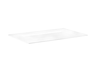 Maxwell & Williams Cashmere Rectangle Platter 37cm x 23cm