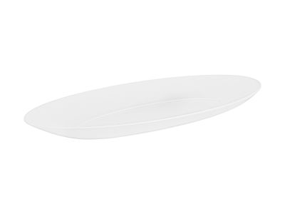 Maxwell & Williams Cashmere Oval Platter 46.5x24cm