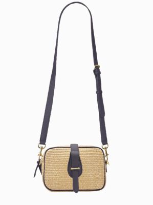 Ruby Palma Cross Body Bag Navy