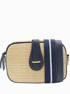 Ruby Palma Cross Body Bag Navy