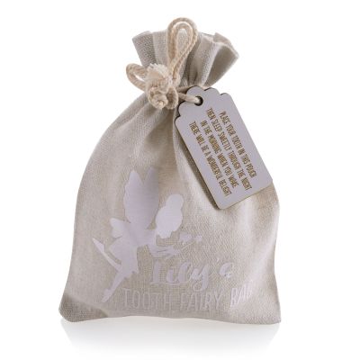 Personalised Tooth Fairy Bag