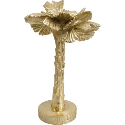 Pandanus Palm Candle Holder Med29.7cm(H)