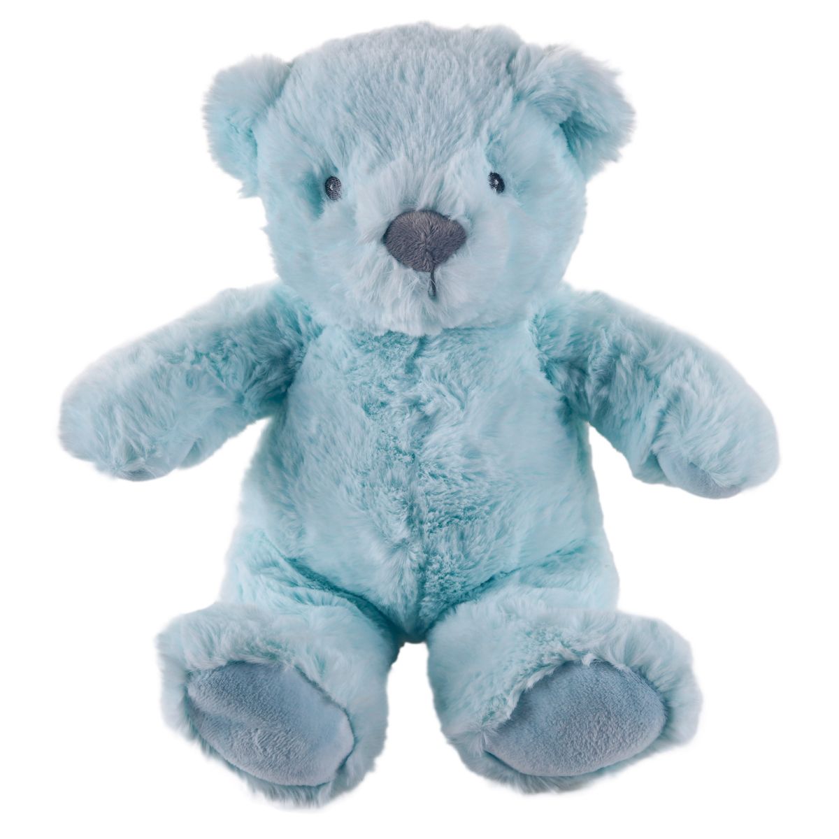 Sky Blue Plush Teddy Bear Gifts Keepsakes