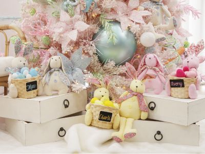 Easter Plush Gifts 