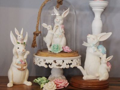 Easter Ornaments & Decorations